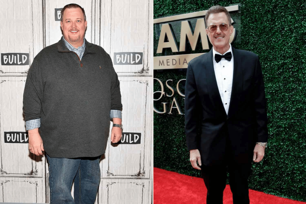 The Billy Gardell Weight Loss Diet: How He Transformed His Body